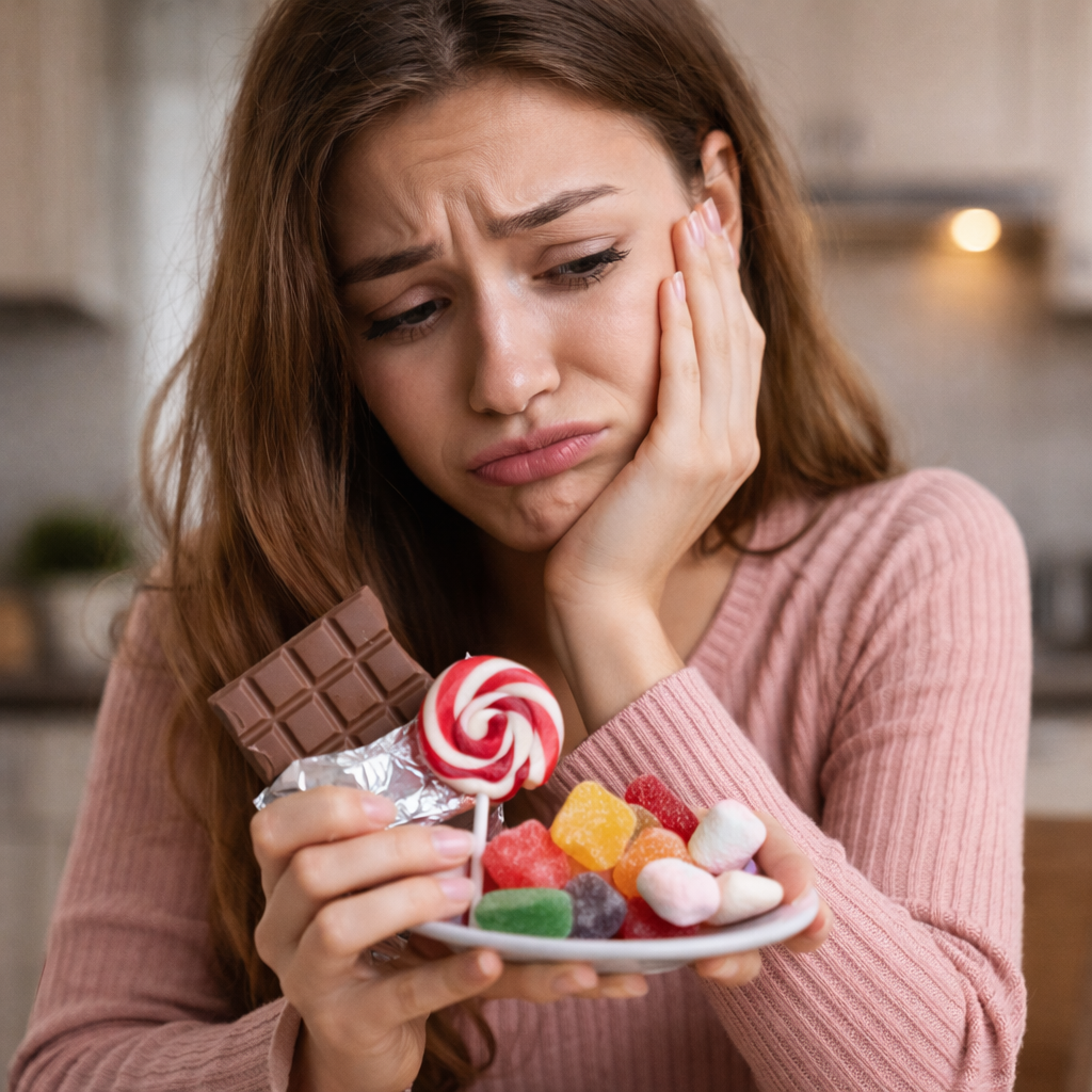 Compulsão por doces